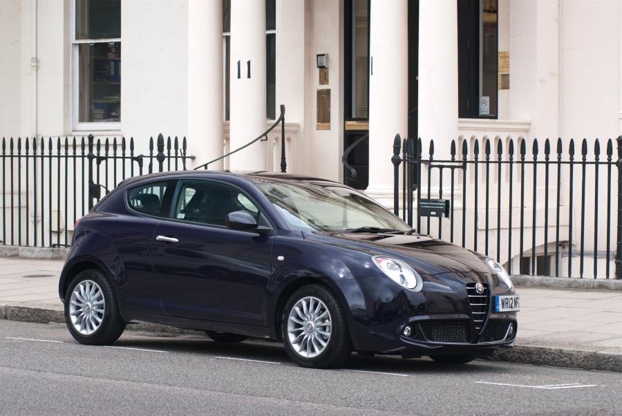  Alfa Romeo MiTo TwinAir (955) 2012 года  (UK) (фото 41 из 42)